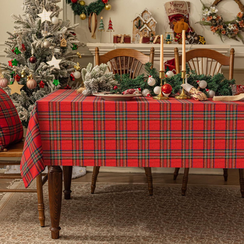Nappe Christmas, L 54 po x l 80 po