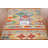 Reversible Wool Kilim Oriental Rug 4x5