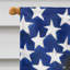 Polyester à 2 côtés 28 x 40 po drapeau maison-1879434035