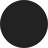 Black Mango Wood End/side Round Table