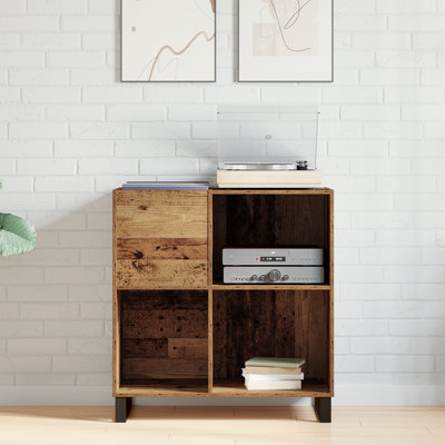 89cm H Media Shelves