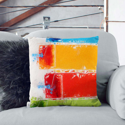 Square Throw Cushion
