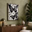 Twin Butterflies Minimalist - Print-136719980-136719981
