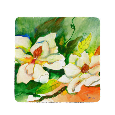 Sous-verre Melagnol Magnolias