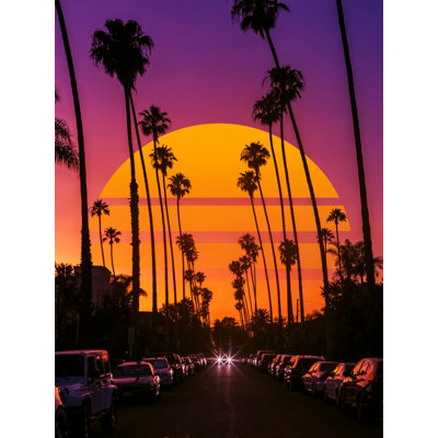 Wrapped Canvas Print