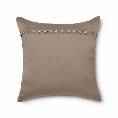 Charmeuse Silk Square Pillow Cover & Insert