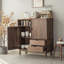 Buffet simple noyer noir 41,34