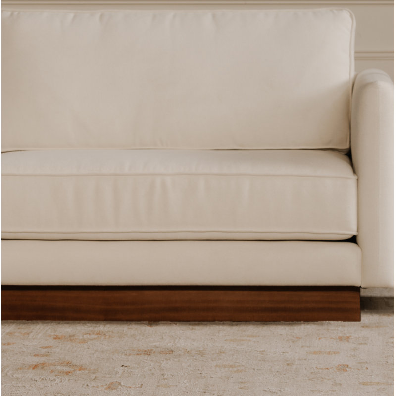Vernon Sofa, White
