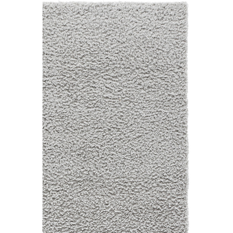 Tapis de couleur unie à poils longs Atlantis 100 Performance, Tapis de course 2 pi 2 po x 8 pi 0 po