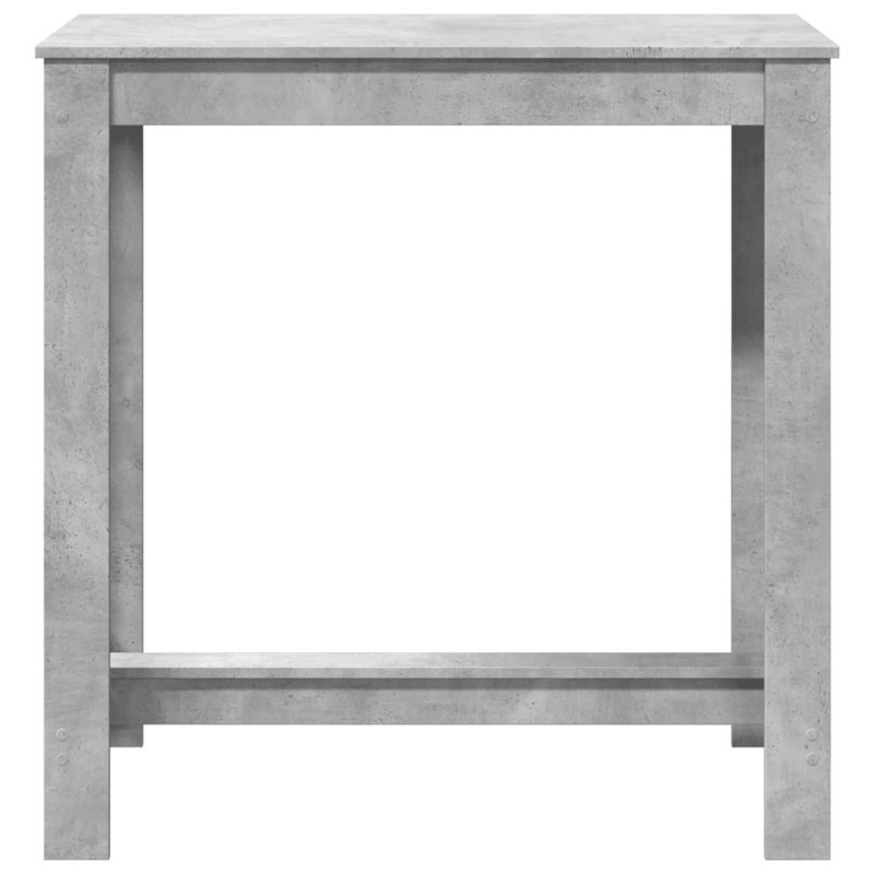 53-9 Dining Table, Concrete grey