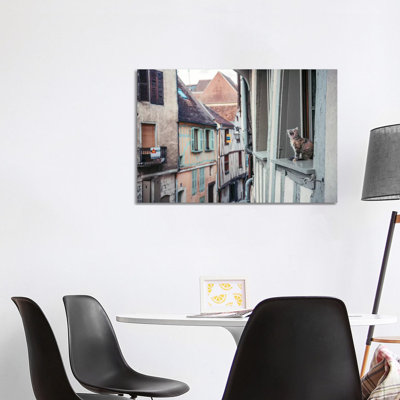 Territory 1 Piece Wall Art on Canvas