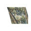 Hand-Knotted High-Quality Blue and Brown Area Rug