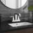 Modern Bathroom Sink Faucet with 2-Handle-120650300
