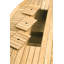 Teak Outdoor Oval Teak Dining Table