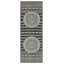 Pavillon de jardin en plastique anthracite 7 pi 10 po X 10 pi 3 po Tapis intérieur / extérieur-432617059