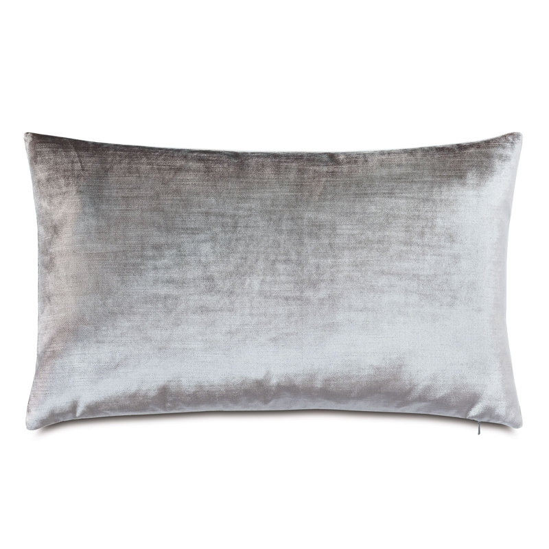 Antiquity Lumbar Pillow Cover & Insert, Dove