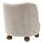 Monroe Boucle Fabric Accent Chair-104318236