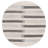 Artesha Hand Woven Cotton Striped Rug-810289489