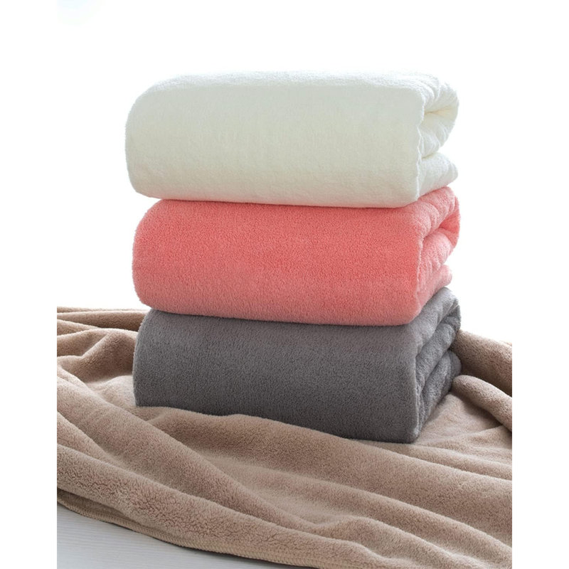 Glenhaven Cotton Bath Towel