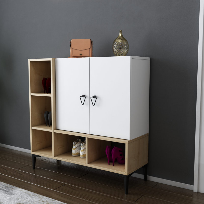 Barakah 100cm Console Table, Natur