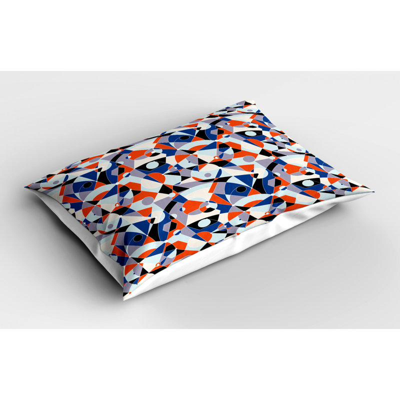 Polyester Sham, Twin