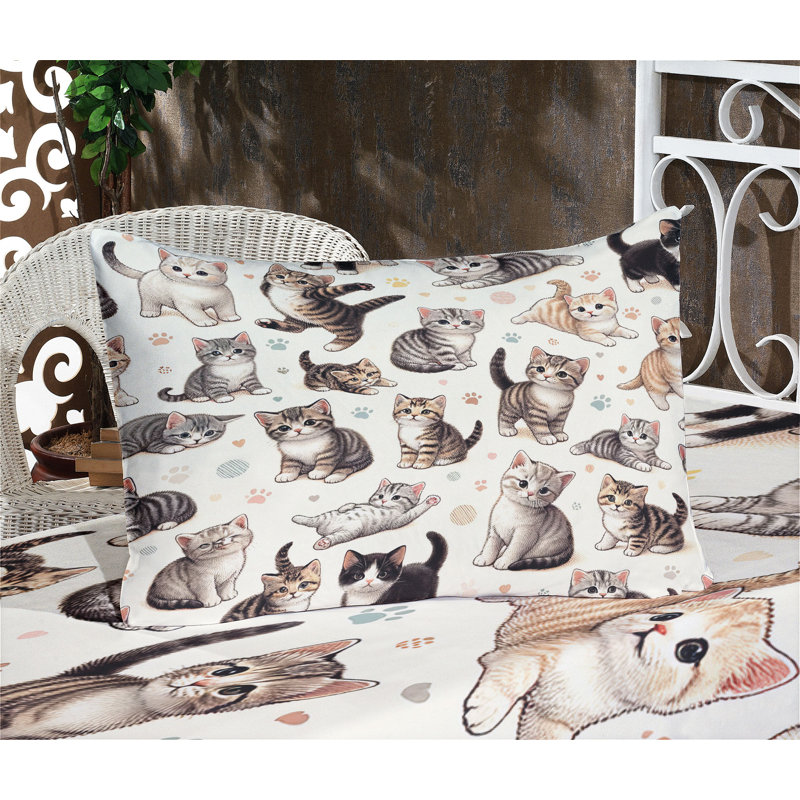 Microfiber Sheet Set, California King