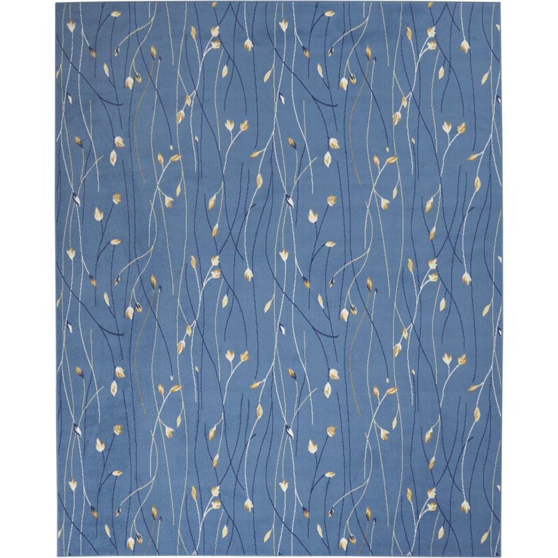 Yesima Indoor Rug, Rectangle 7'10" x 9'10"