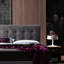 Morris Upholstered Bed-40351107-40351109