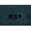 Tapis bleu sarcelle Gabbeh 3 x 5