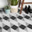 Geode 7.87 In. X 7.87 In. Matte Porcelain Floor And Wall Tile (10.76 Sq. Ft. / Case)-61786042