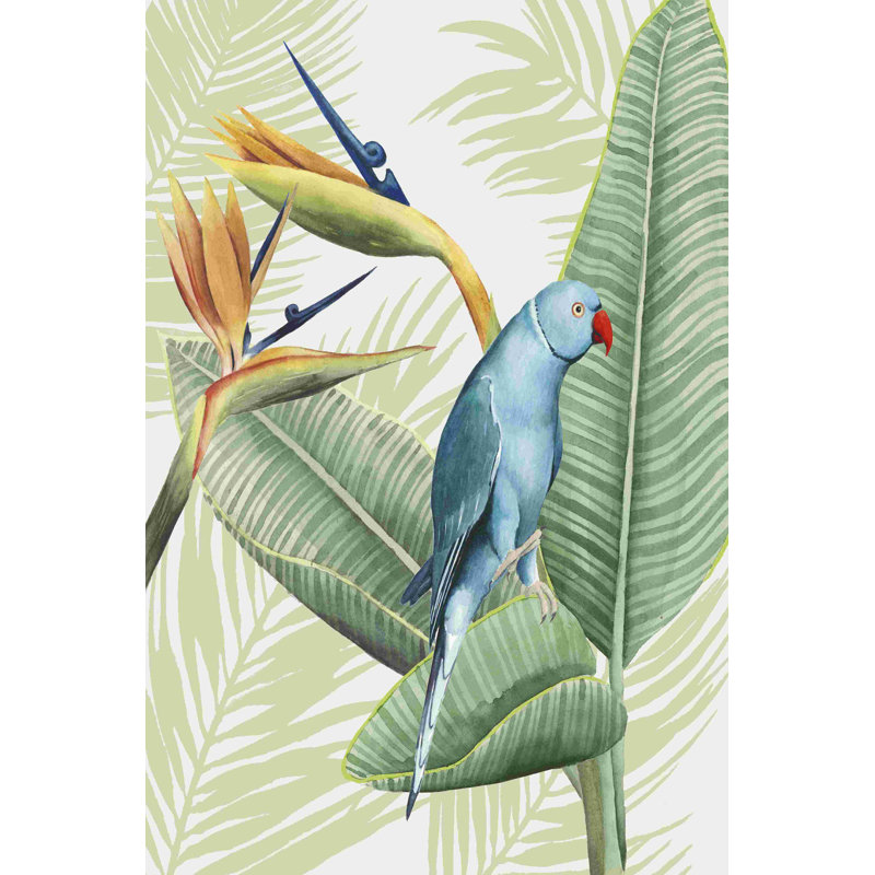 Avian Paradise III, H 36 po x l 24 po