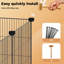 Small Animal Playpen