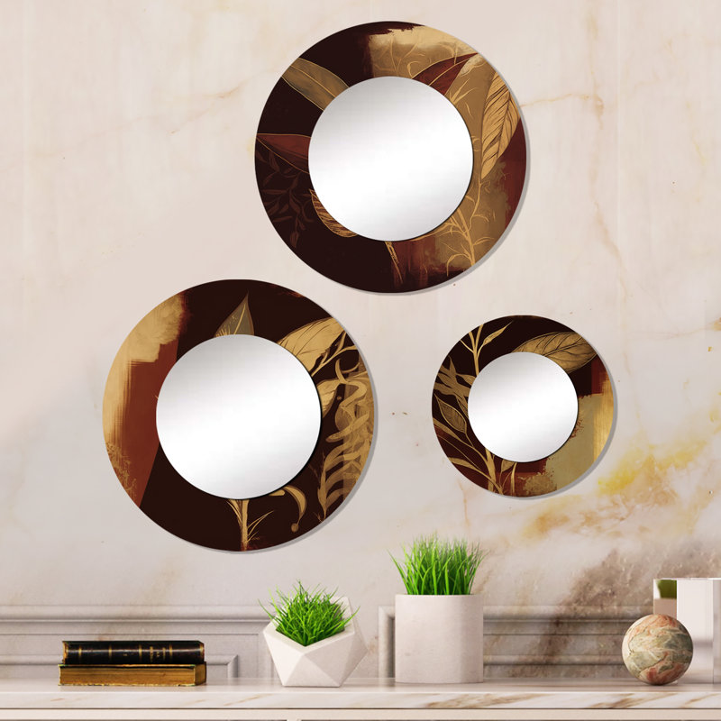Miroir Terra Cotta