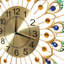 Grande horloge murale ronde