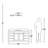 Flynn Steel Flush Mounted Sconce-50120506