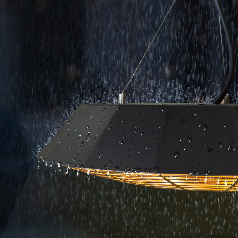 Electric Hanging Patio Heater