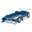 Lit plateforme avec roulettes Race-757297805