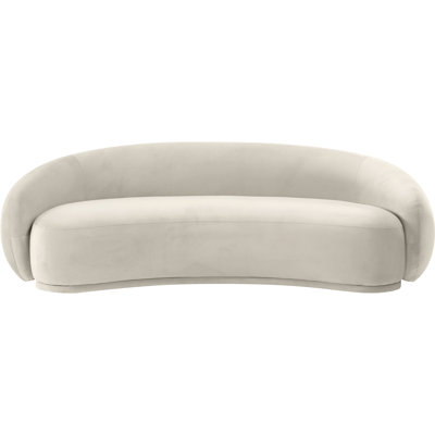 Emery Velvet Sofa