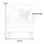 Fauteuil inclinable Tize