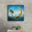 «Red Sweet Barrel Studio» par Diogo Verissimo, art mural sur toile-708556839