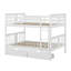 Lit superposé double au-dessus de double Caryna-675058214