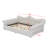 Stylish Daybed with Built-in LED Lights and Nailhead Detailing-906026468