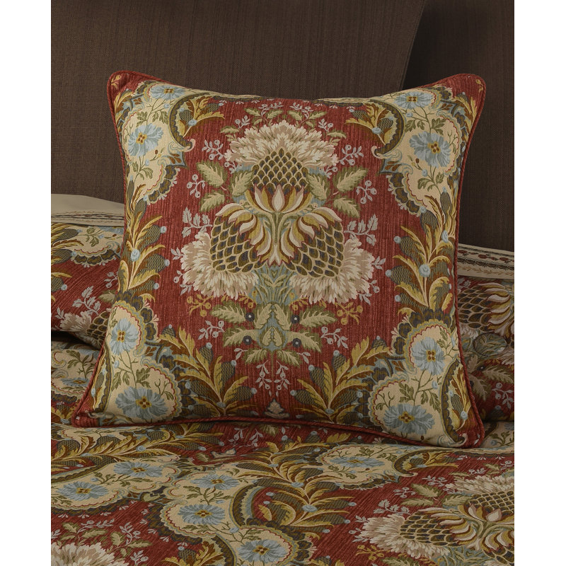Coussin décoratif carré Sayre