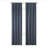 Nautica Robin Synthetic Solid Color Room Darkening Thermal Back Tab/Rod Pocket Single Curtain Panel-64819176-64819177