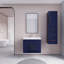 Ensemble de meuble-lavabo mural simple 30 po Foushee-2049134195-2128255994