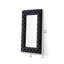 Sinaia Tufted Floor Mirror-71447263