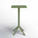 Farrah Square Resin Outdoor Folding Bar Table