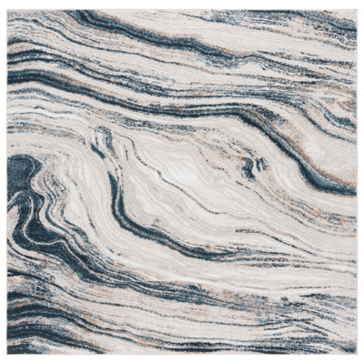 Yusef Performance Abstract Rug