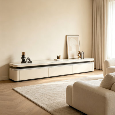 Meuble télé moderne avec rangement