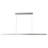 Vega 1 - Light LED Kitchen Island Pendant-64112332-64112333